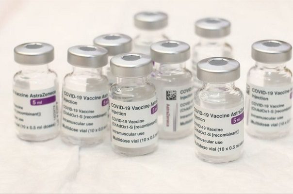 EU sí dará vacunas de AstraZeneca a México, confirma Ebrard
