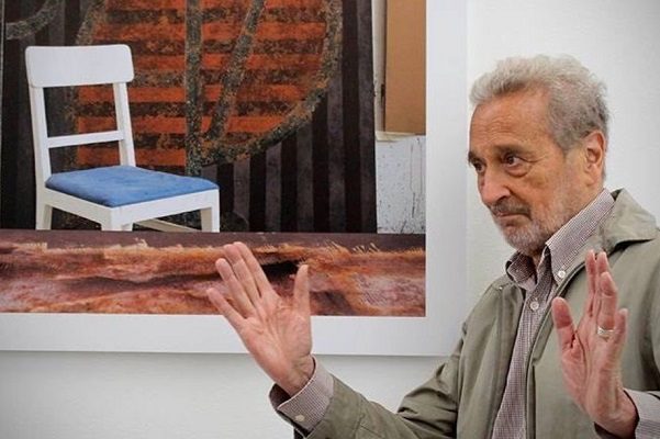 Una gran exposición retrospectiva rendirá homenaje a Vicente Rojo