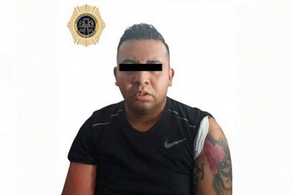 Cae sujeto que asaltó a comensales en restaurante de la Roma Norte