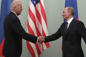 Putin le deseó “buena salud” a Biden luego de que éste le dijera “asesino”