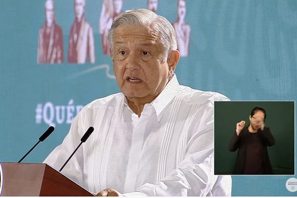 “Ya se logró”: AMLO tras confirmar envío de 2.7 millones de vacunas desde EU