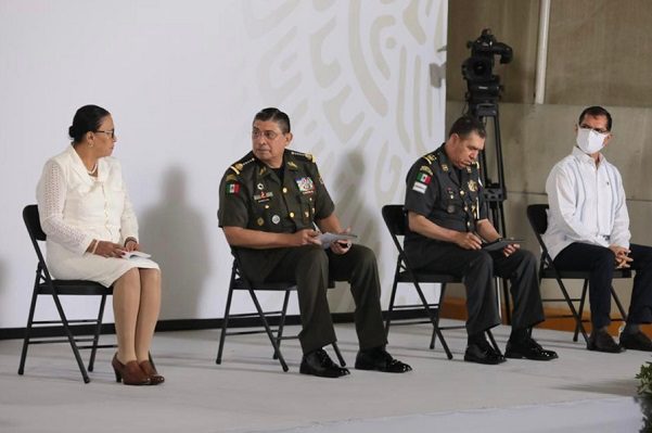 "De ninguna manera" crimen organizado contrala 35% de territorio nacional: SSPC