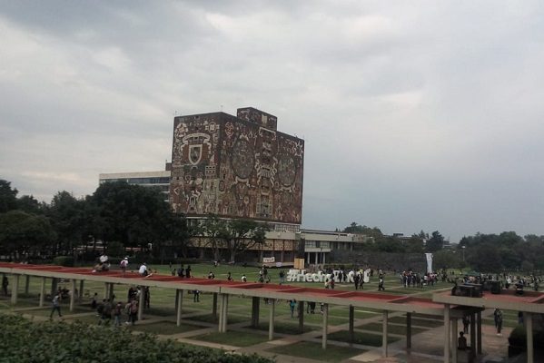 Académicos de la FES Zaragoza y FCPyS de la UNAM inician paro