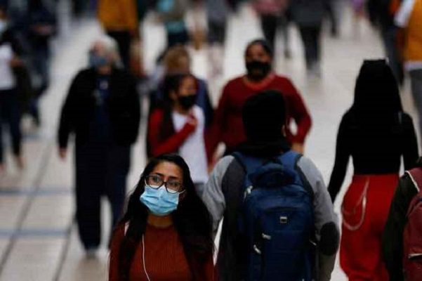 CDMX continúa en semáforo naranja "sin bajar la guardia"