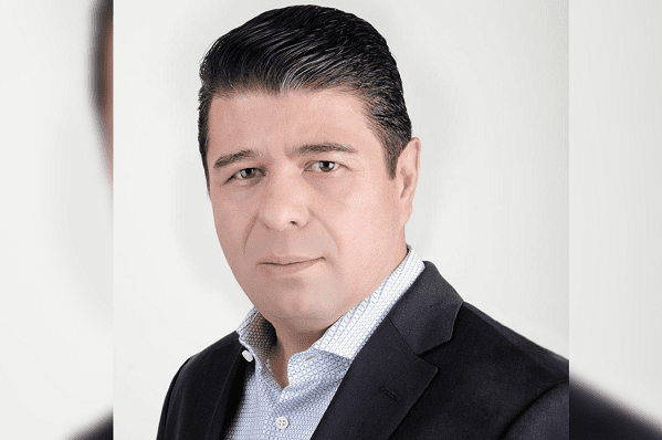 UIF bloquea cuentas de dirigente del PRI de la CDMX, Israel Betanzos