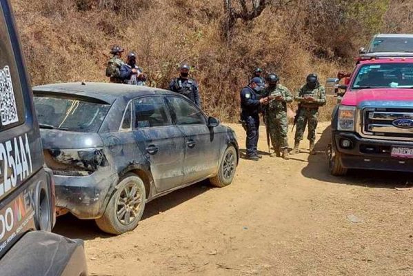 La Familia Michoacana habría sido responsable de embocada a policías en Edomex