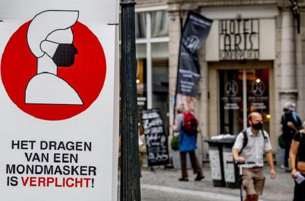 Bélgica alerta una "nueva pandemia", por variante británica