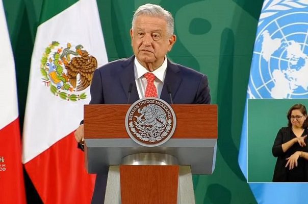 AMLO condena muerte de salvadoreña en Tulum. "Nos llena de pena", asegura
