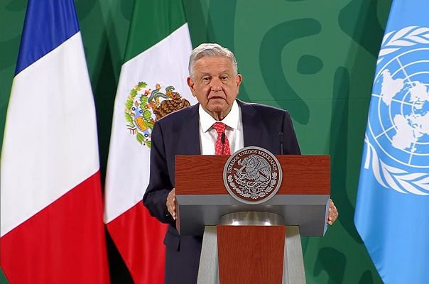 “Si no es necesario, no habrá”, asegura AMLO sobre reforma en materia de energética