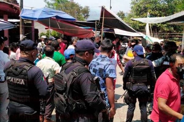 Indigna asesinato de persona con discapacidad por parte de policía, en Veracruz