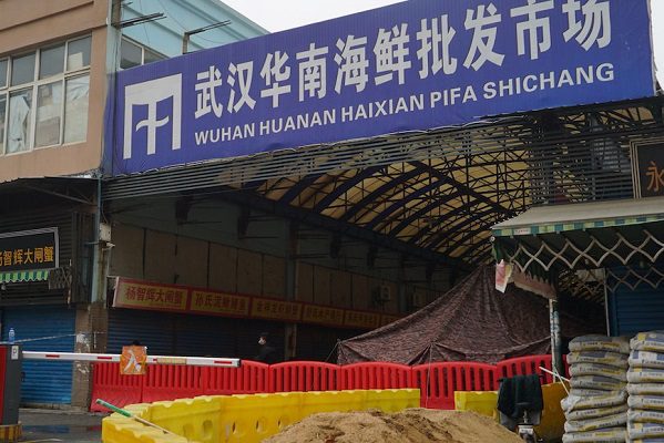 La OMS no encontró el origen del Covid-19, pero tiene algunas teorías