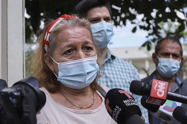 La familia de Victoria Salazar prepara una demanda contra México
