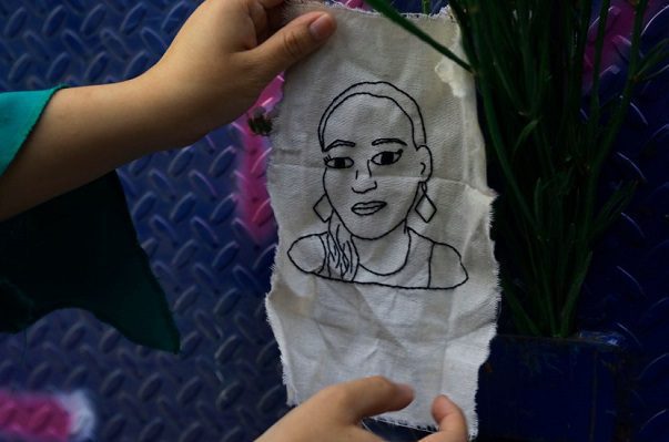 La CNDH atraerá el caso del asesinato de Victoria Salazar