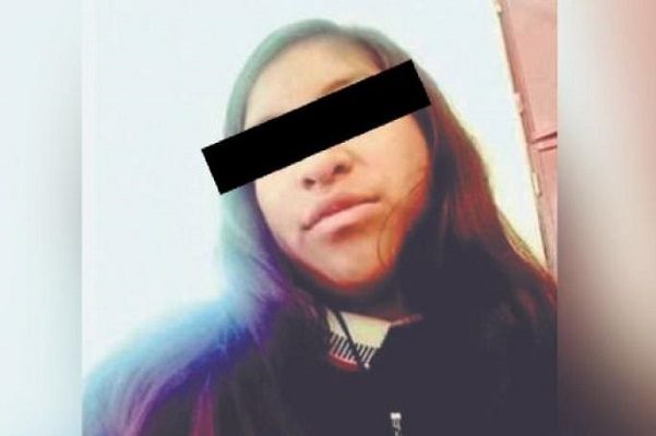 El cuerpo de Ana Lilia, de 16 años, fue localizado en una cisterna, en Morelos