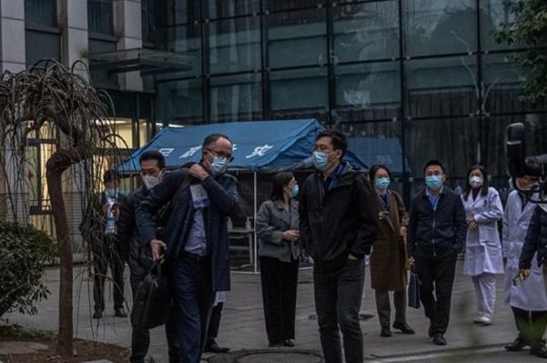 14 países se pronuncian contra reporte de origen de Covid-19 de la OMS