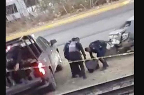 Balacera en Celaya deja cuatro civiles heridos y un menor de edad muerto #VIDEOS