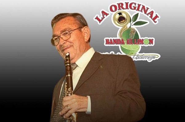 Fallece Salvador Lizárraga, líder y fundador de La Original Banda El Limón
