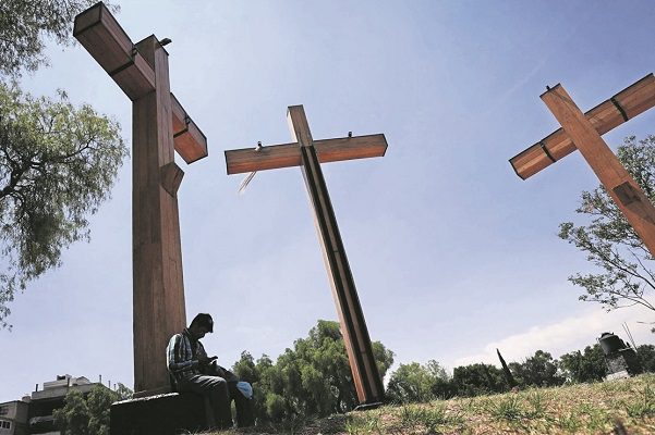 Por Viacrucis de Semana Santa, habrá cierres en Ermita-Iztapalapa