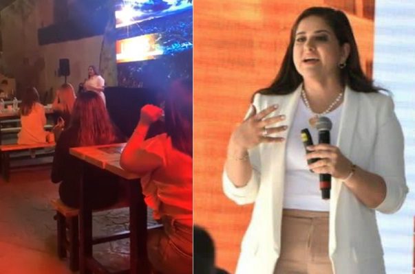 "Abres las piernas o las cierras": alcaldesa de Hermosillo critica el aborto #VIDEO