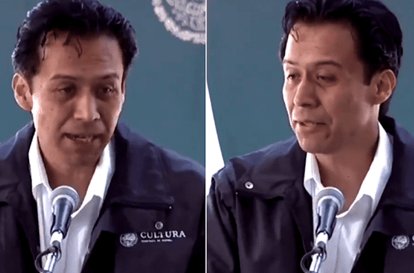 Critican a funcionario de la SEP por 'mandar' a feministas a la biblioteca #VIDEO