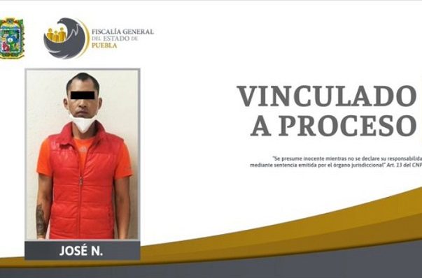 Procesan a exprecandidato en Puebla acusado de pedofilia contra su hija de 11 años