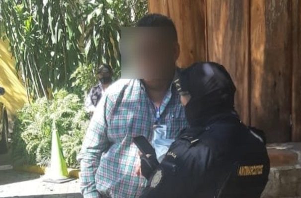Detienen en Guatemala al exedil de Aguililla, Michoacán, por narcotráfico