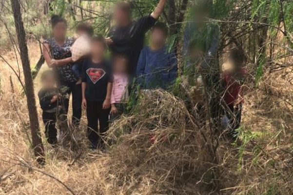 Resguardan a niño de cuatro años que cruzaba la frontera sin familiares ni conocidos