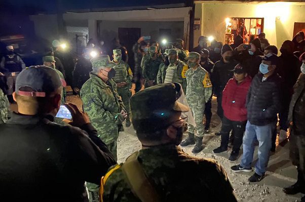 CNDH atrae caso de muerte de guatemalteco en retén en Chiapas