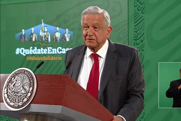 AMLO promete justicia y restitución de tierras para el pueblo yaqui