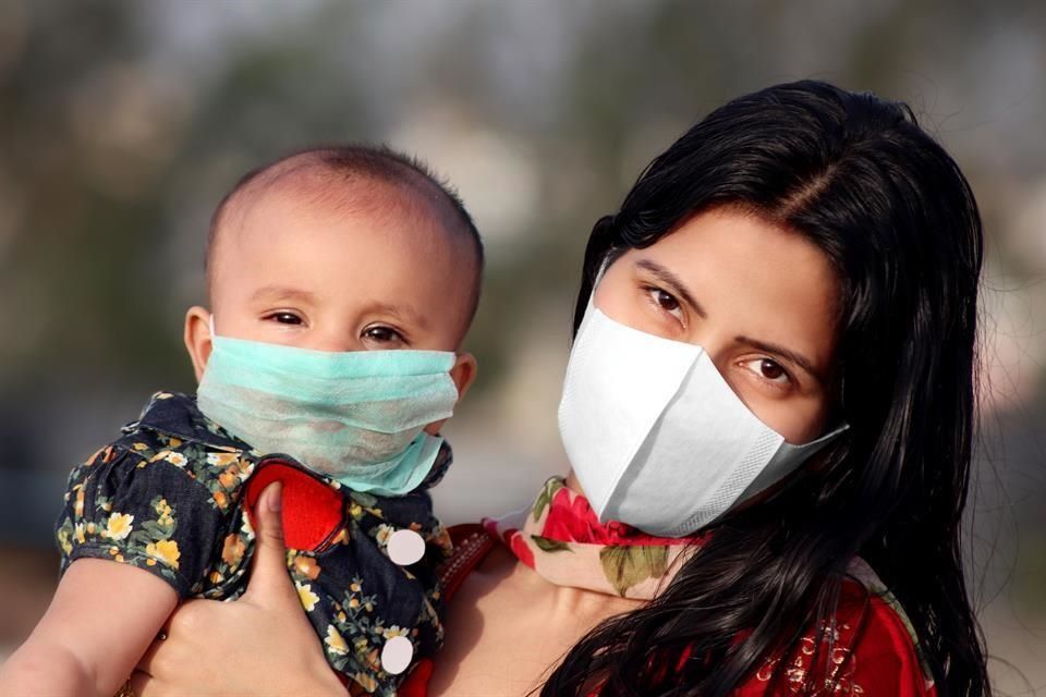 Bebés sufren retraso en habilidades motrices y sociales por pandemia