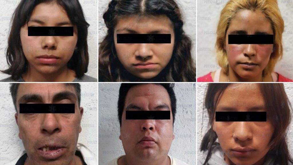 Caen siete presuntos secuestradores vinculados a la Familia Michoacana
