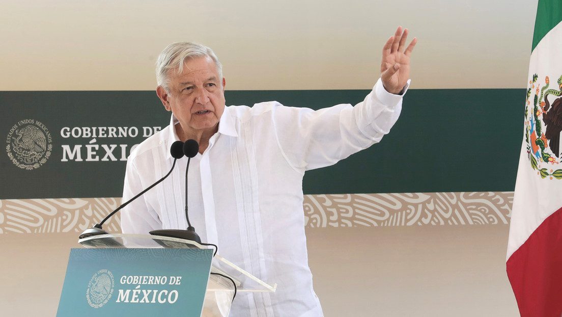 AMLO asegura que se retirará de la política cuando termine su mandato en 2024
