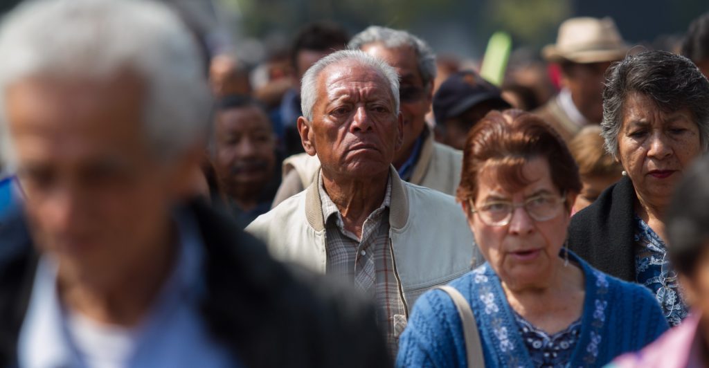 77% crecerá presupuesto para pensiones de adultos mayores en 2022: SHCP