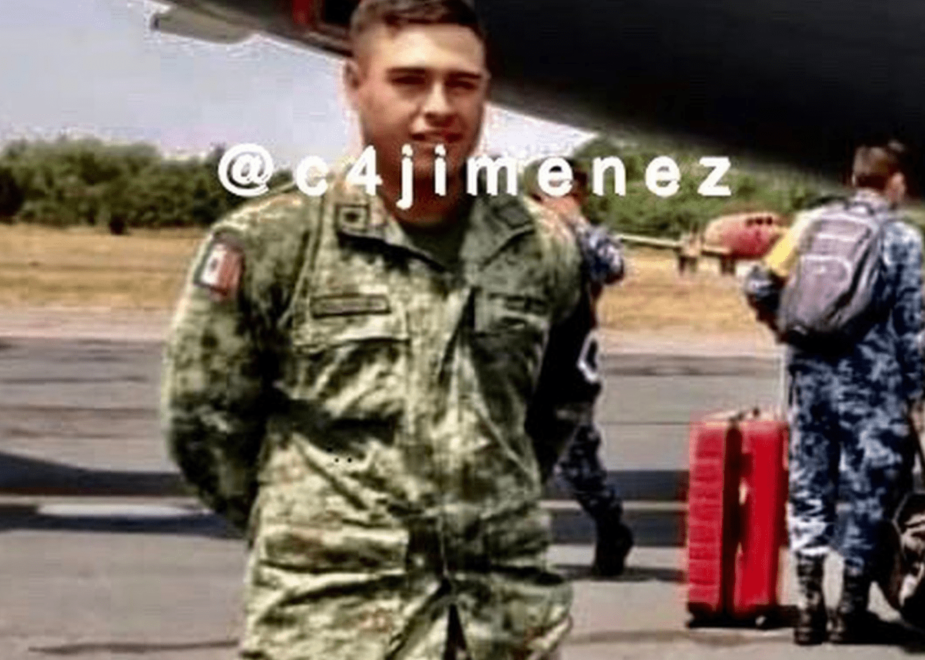 Integrante de la Guardia Nacional fue asesinado fuera de su domicilio