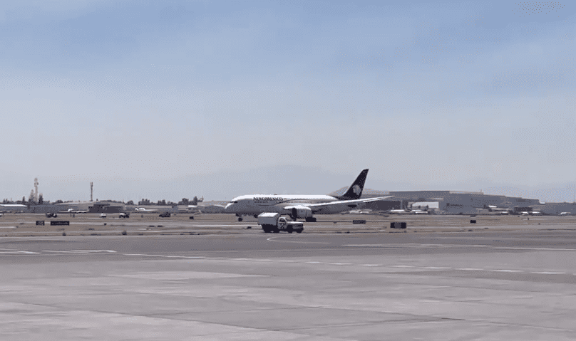 Llega a México segundo cargamento con 200 mil vacunas de Sputnik V #VIDEO