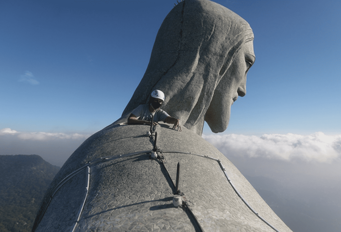Remodelarán "Cristo Redentor" por sus 90 años