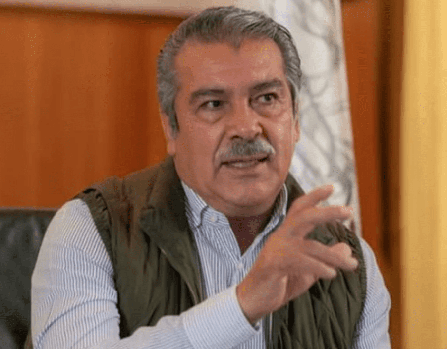 INE tira registro de Raúl Morón como candidato de Morena a Michoacán