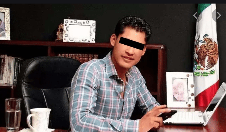 Detienen a José Elías 'N', prospecto de MC acusado de pedofilia en Puebla