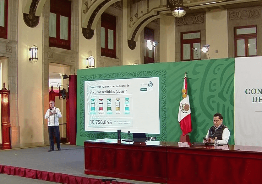 México supera las 200 mil muertes por Covid-19