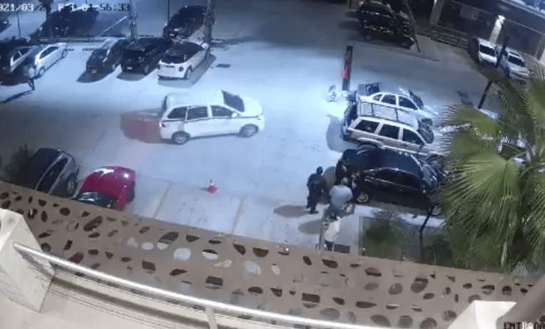 Captan tiroteo en bar de Cancún, que dejó al menos 7 heridos #VIDEO
