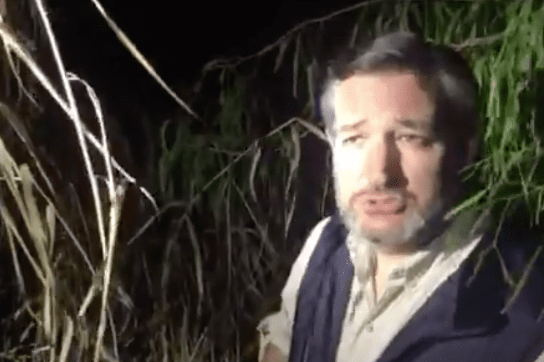 Senadores de EUA visitan frontera y son sorprendidos por traficantes #VIDEO