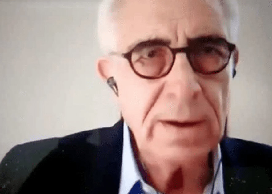 Reaparece Ernesto Zedillo, reconoce fracaso en política de drogas