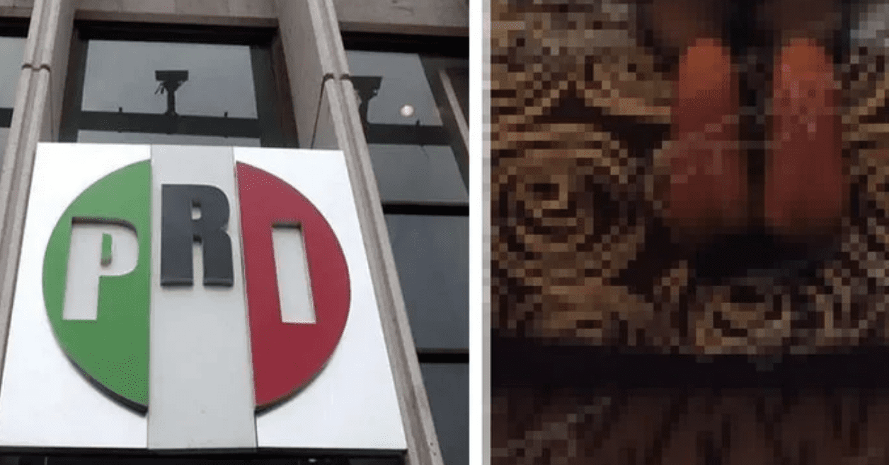 Senado PRI retuitea anuncio de sexoservidora, acusa hackeo