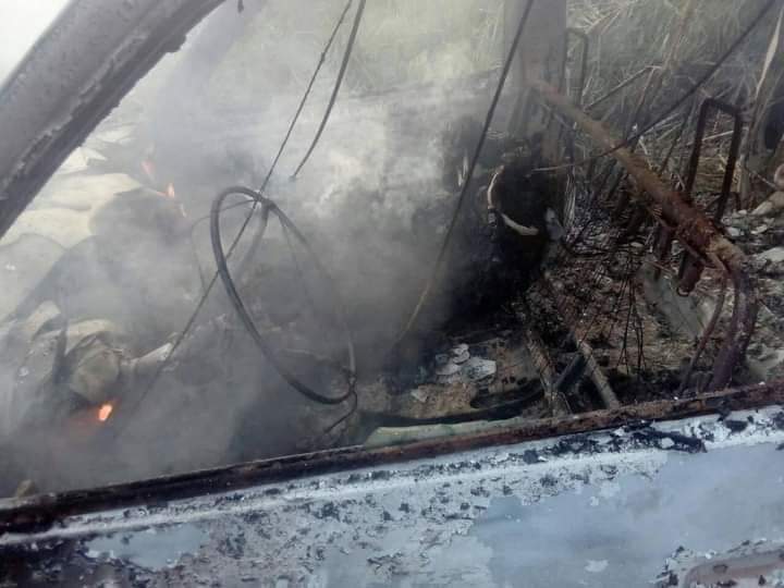 Asesinan y calcinan a precandidato de Morena en Chiapas