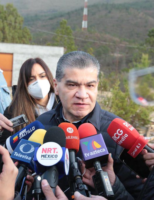 Coahuila pasa a semáforo verde por Covid-19, a partir de hoy