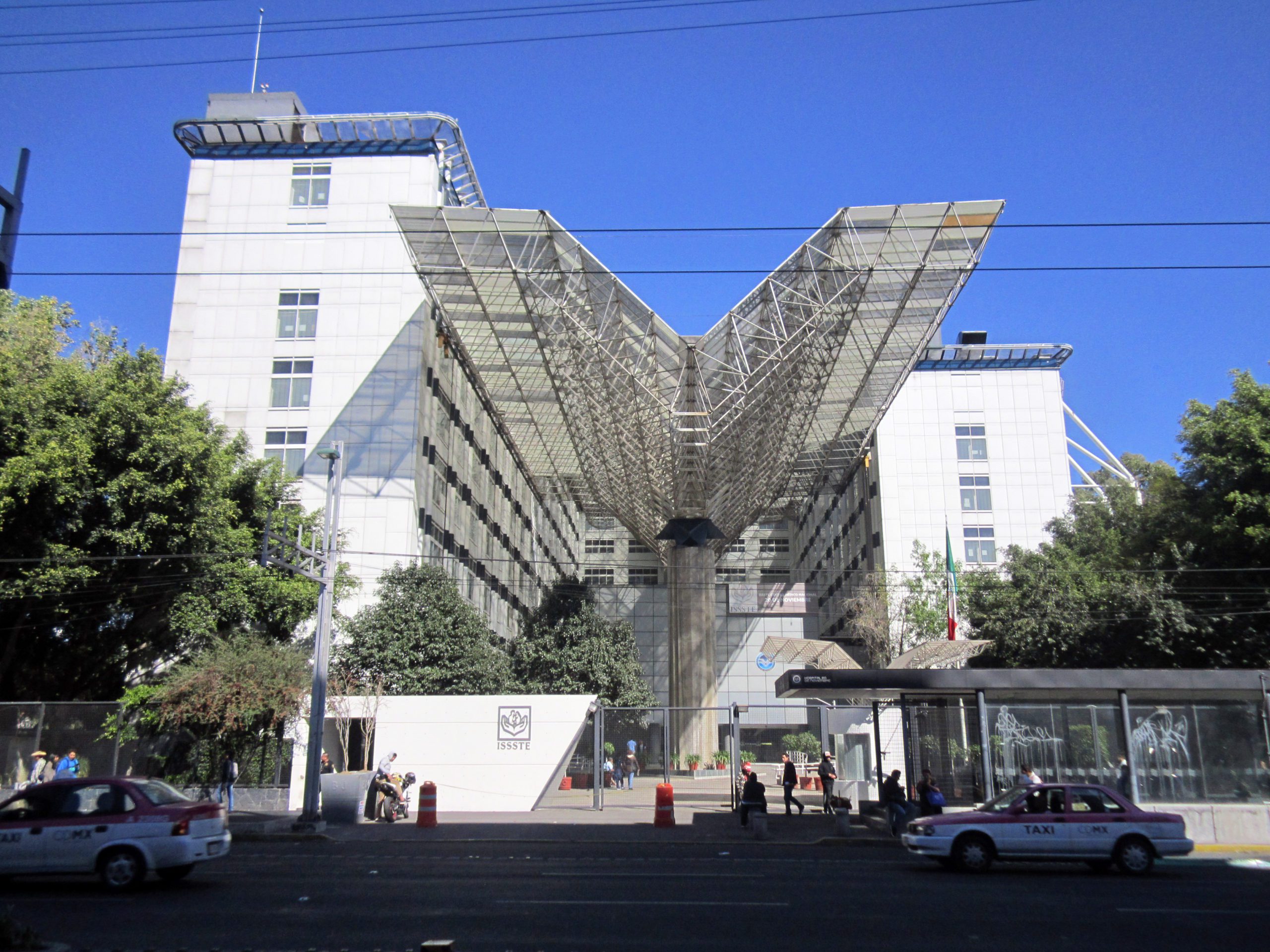 Centro Médico Nacional 20 de Noviembre