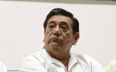 Oficializa Morena candidatura de Félix Salgado para gubernatura de Guerrero
