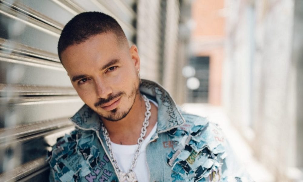 J Balvin es el artista latino más exitoso en la historia de Billboard