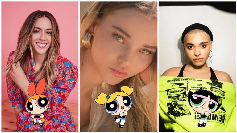 Confirman elenco para el live action de "Las chicas superpoderosas"