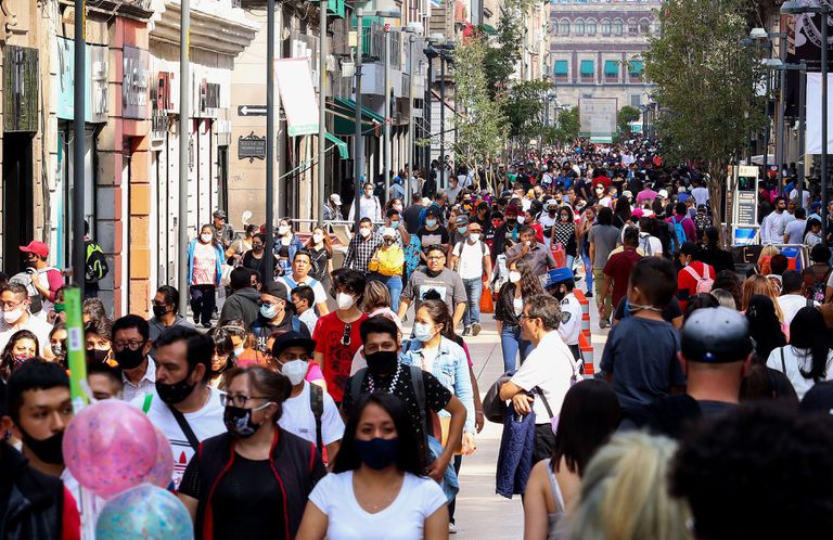 México alcanza 199 mil 627 muertes por Covid-19